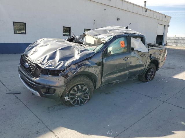 2022 FORD RANGER XL - 1FTER4FH9NLD21895