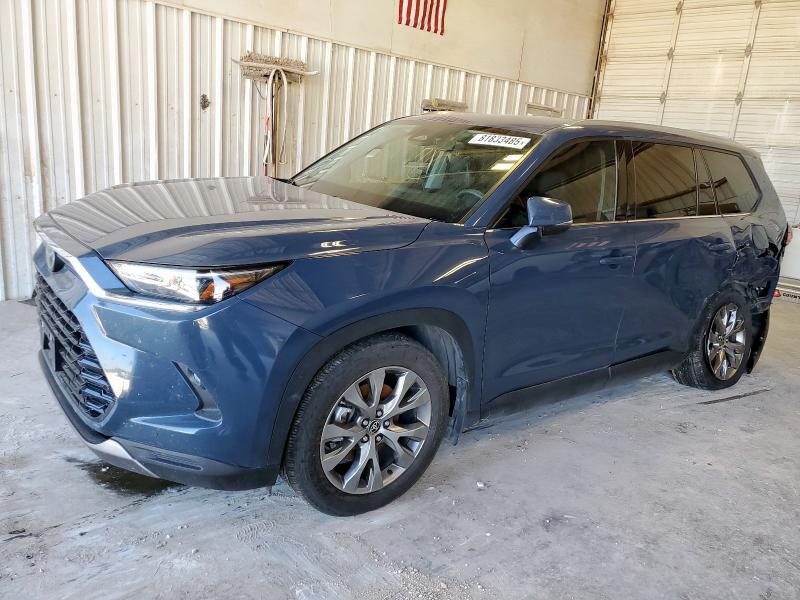 2024 TOYOTA GRAND HIGH 5TDAAAA5XRS007355