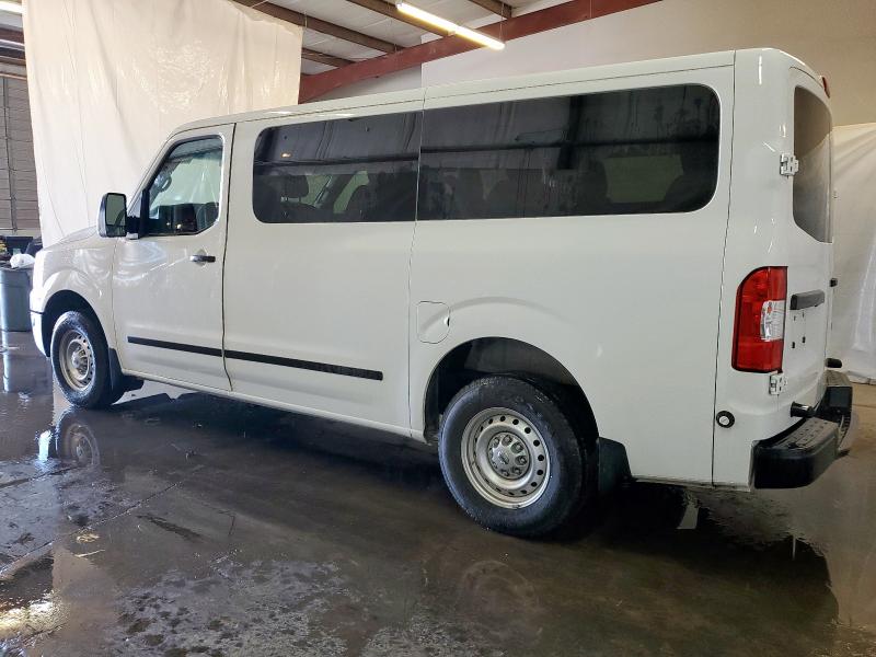 2020 NISSAN NV 3500 5BZBF0AA9LN851400