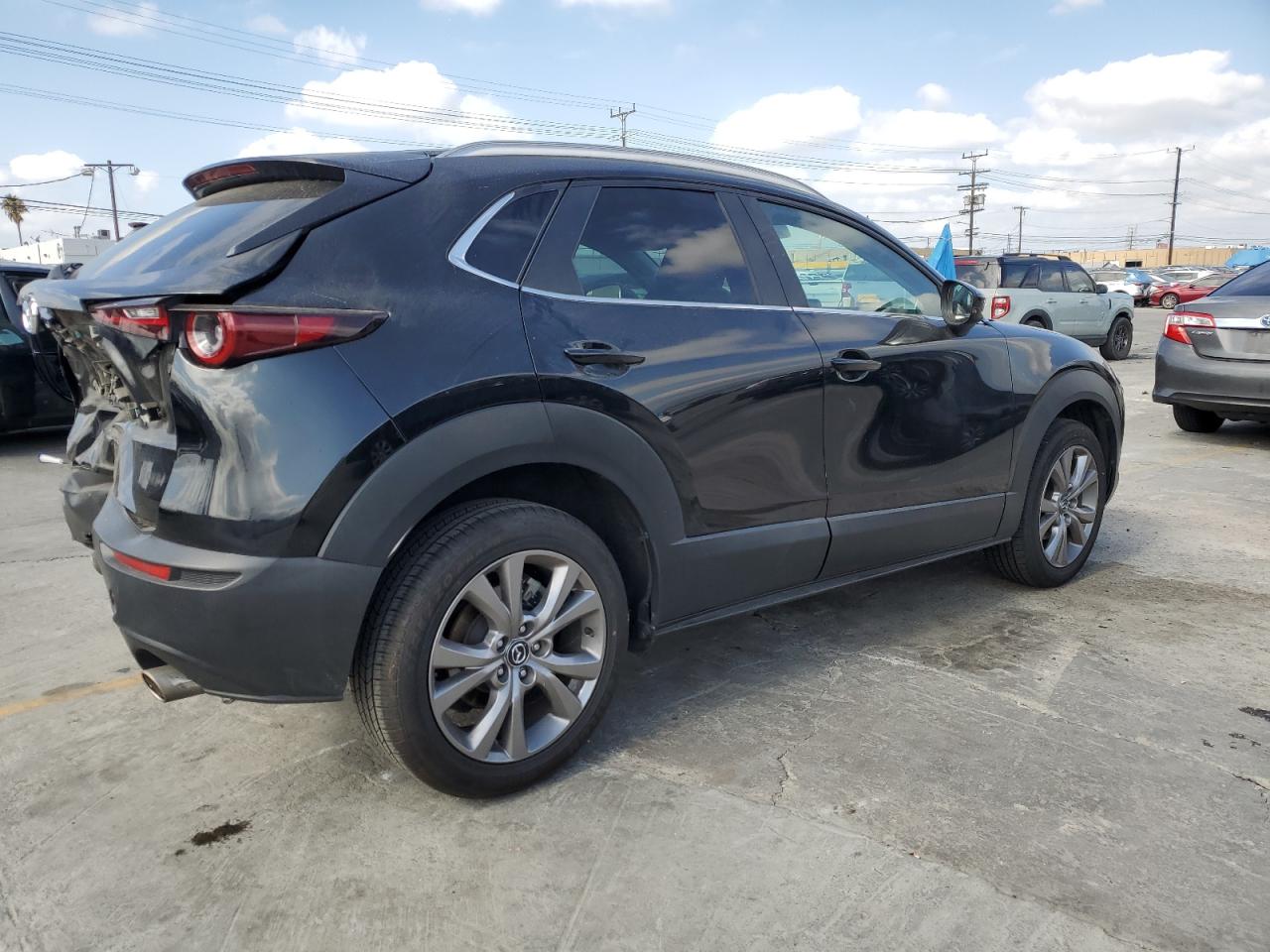 Lot #3317146980 2022 MAZDA CX-30 SELECT