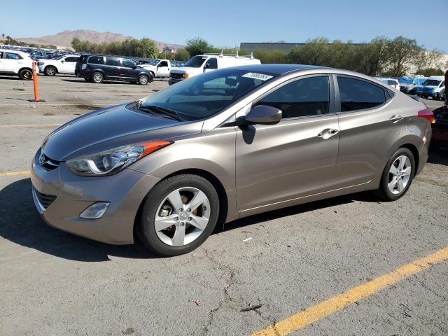 Global Auto Auctions: 2013 HYUNDAI ELANTRA GL