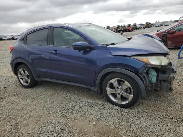 2017 HONDA HR-V EXL 3CZRU5H79HM713282