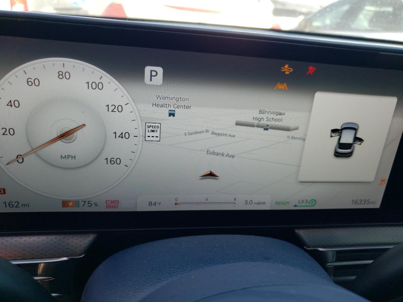 GENESIS GV60 PERFORMANCE