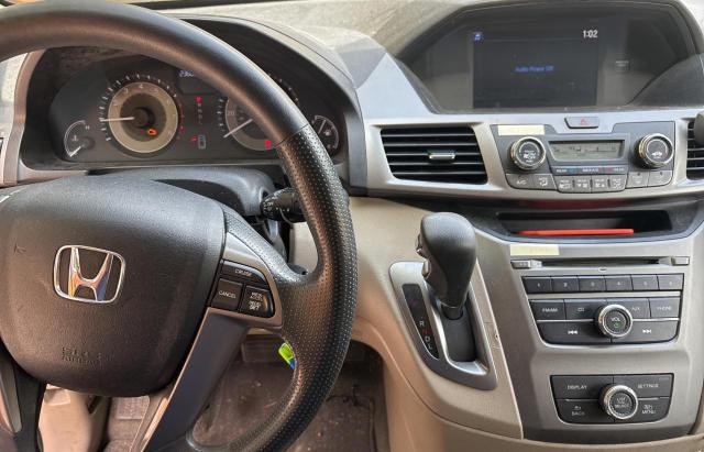 2016 HONDA ODYSSEY LX 5FNRL5H27GB096951