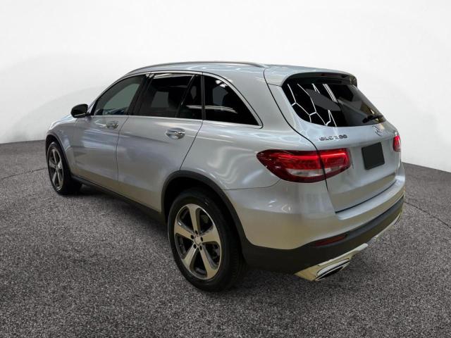 2017 MERCEDES-BENZ GLC 300 - WDC0G4JBXHF137XXX