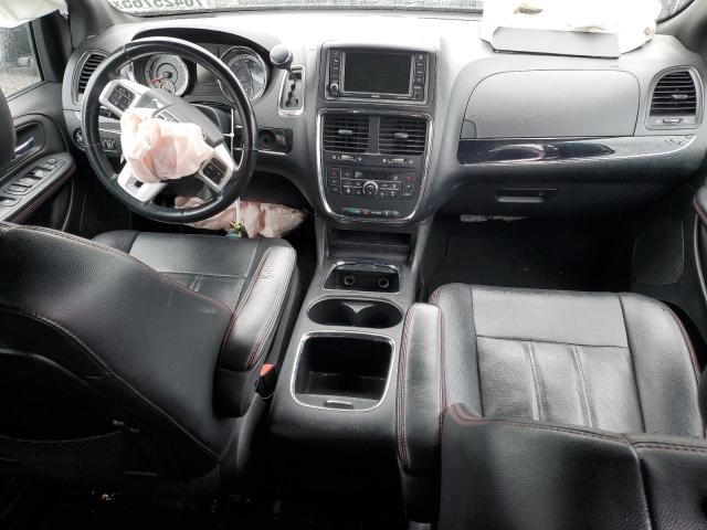 2018 DODGE GRAND CARAVAN GT 2C4RDGEG1JR223830