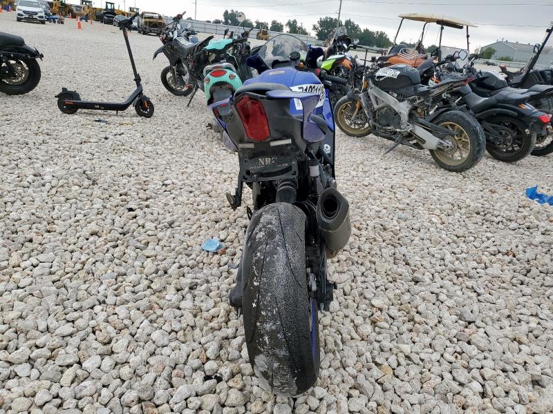 2023 YAMAHA YZFR7 - JYARM38E9PA005808