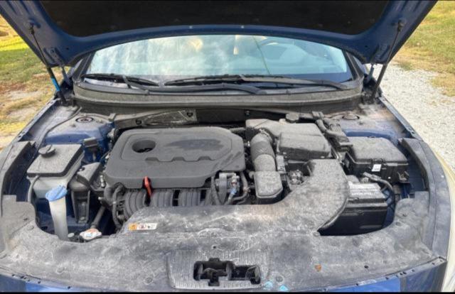 2017 HYUNDAI SONATA SE 5NPE24AFXHH558592