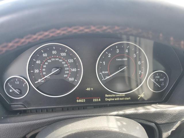 2018 BMW 430I WBA4W3C50JAB87440