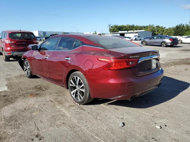 2018 NISSAN MAXIMA 3.5S 1N4AA6AP0JC409766