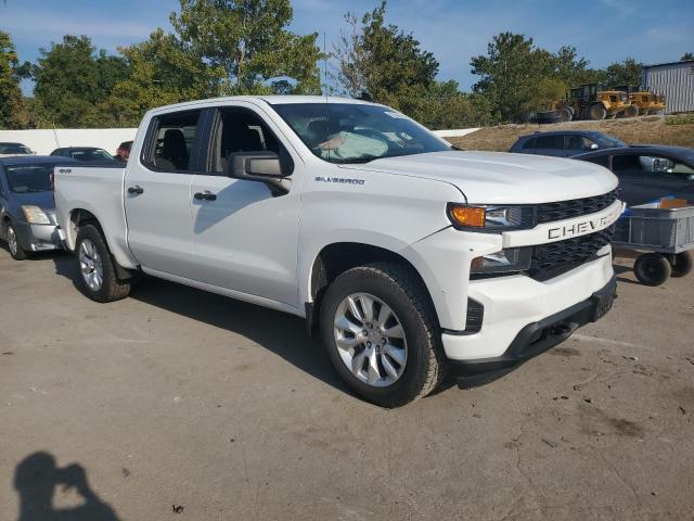 2019 CHEVROLET SILVERADO K1500 CUSTOM 1GCUYBEF7KZ199274