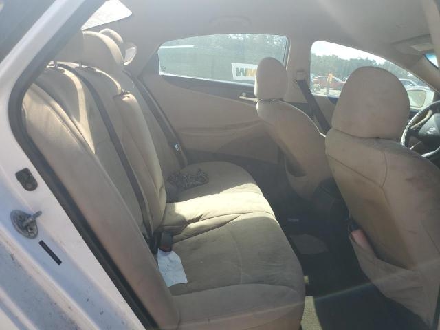 2013 HYUNDAI SONATA GLS - 5NPEB4AC3DH750243