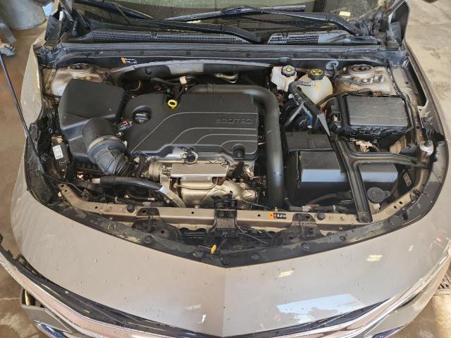 2023 CHEVROLET MALIBU LT - 1G1ZD5ST4PF245321