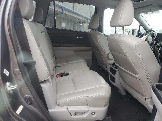 2016 HONDA PILOT TOUR 5FNYF6H96GB070170