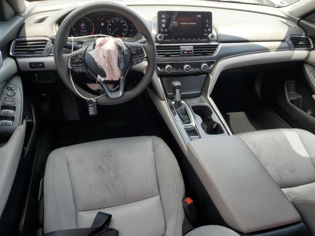 2020 HONDA ACCORD LX #3305587102