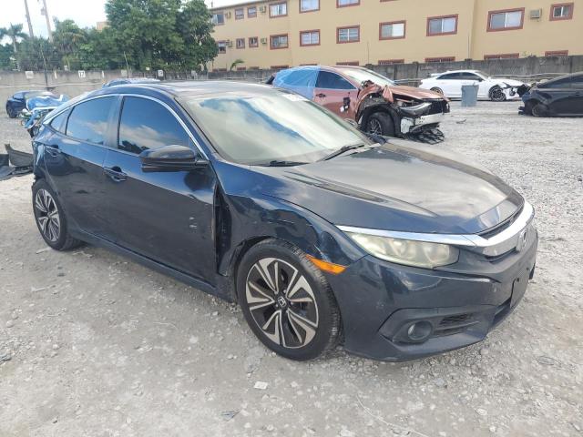 2016 HONDA CIVIC EXL 19XFC1F76GE215833