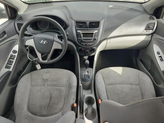 2017 HYUNDAI ACCENT SE - KMHCT4AE1HU311300