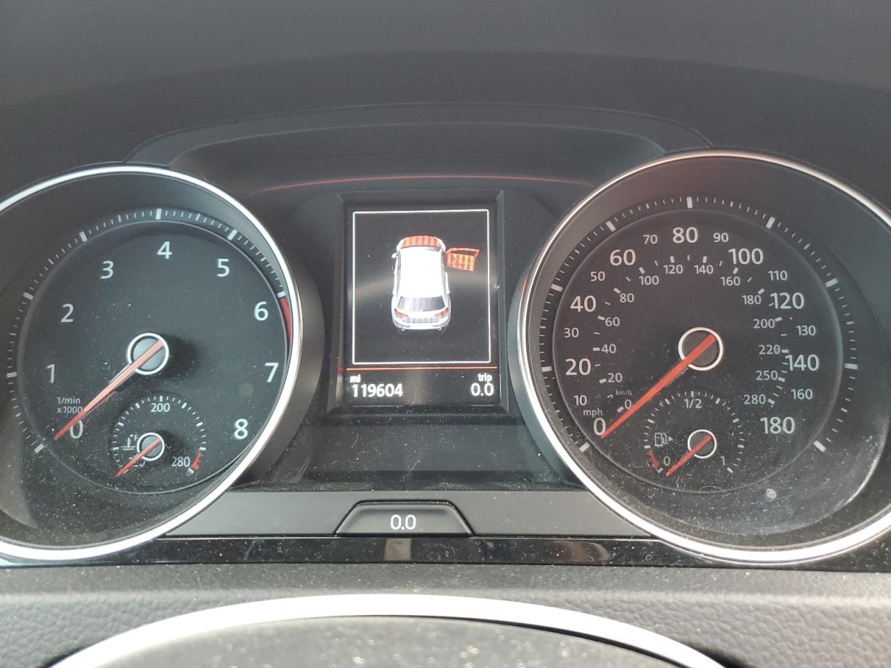 VOLKSWAGEN GOLF GTI S/SE