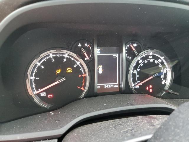 2021 TOYOTA 4RUNNER SR JTEPU5JR6M5896547