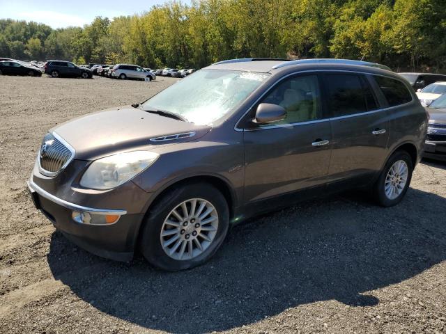 Global Auto Auctions: 2011 BUIC ENCLAVE CXL