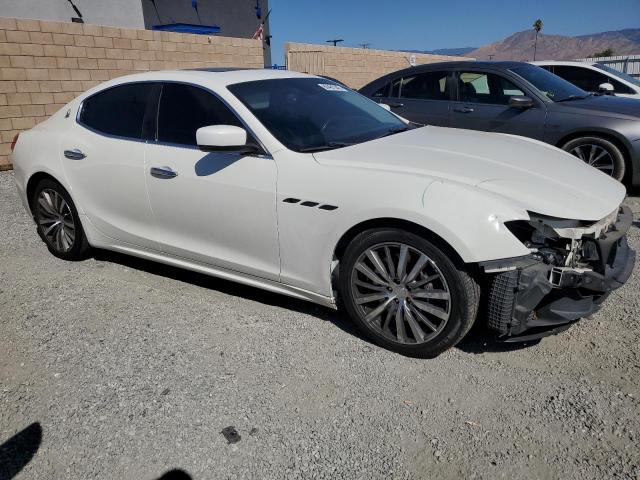 2015 MASERATI GHIBLI ZAM57XSA5F1151690