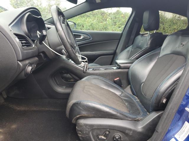 2015 CHRYSLER 200 S 1C3CCCBB4FN539757