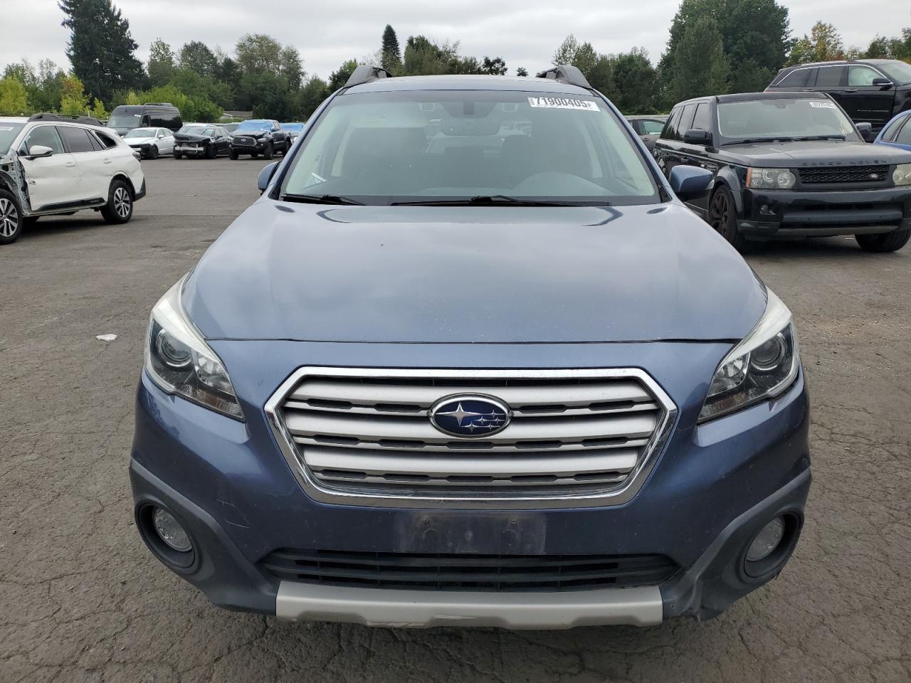 SUBARU OUTBACK 3.6R LIMITED