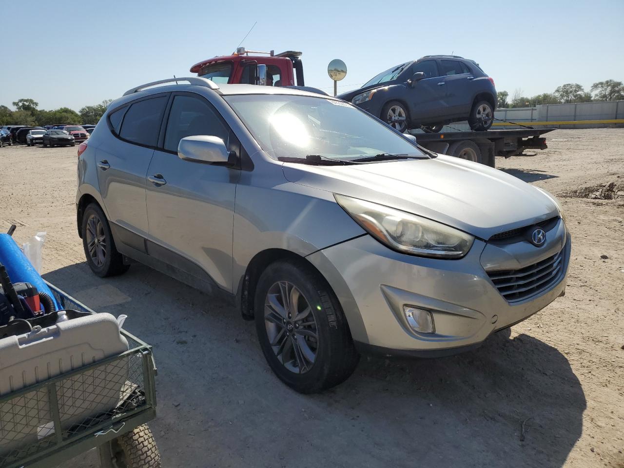 HYUNDAI TUCSON LIMITED