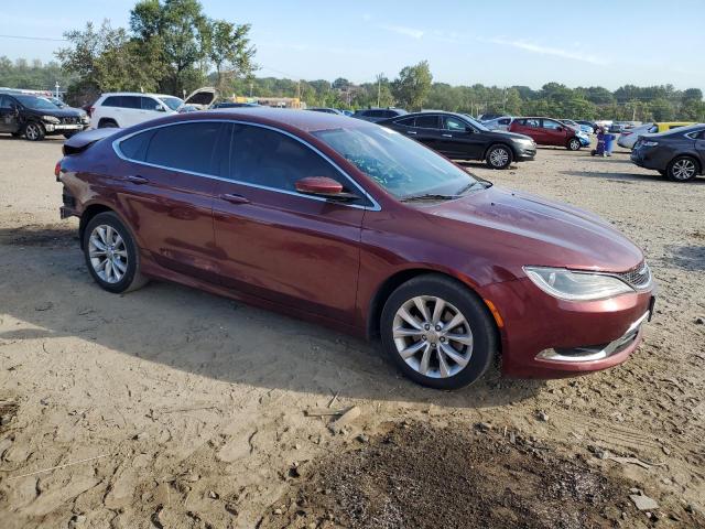 2015 CHRYSLER 200 C 1C3CCCCB7FN611937