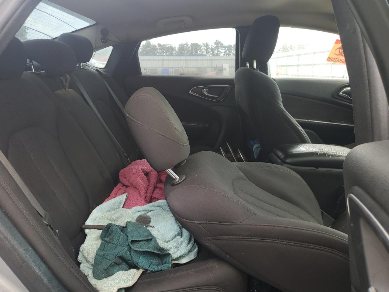 CHRYSLER 200 LIMITED