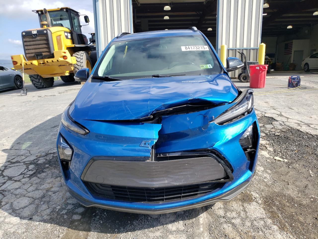 CHEVROLET BOLT EUV LT