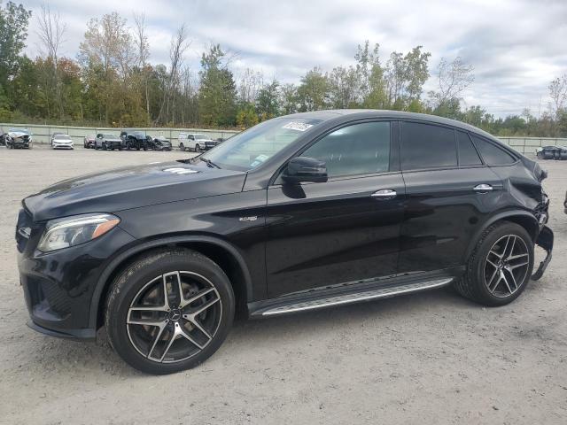 MERCEDES-BENZ GLE COUPE 43 AMG