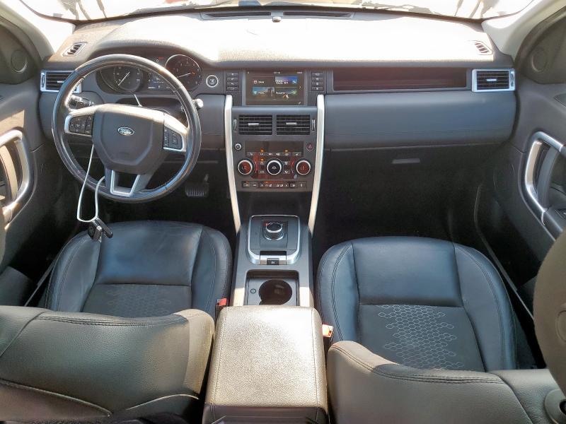 2017 LAND ROVER DISCOVERY SALCP2BG6HH663268