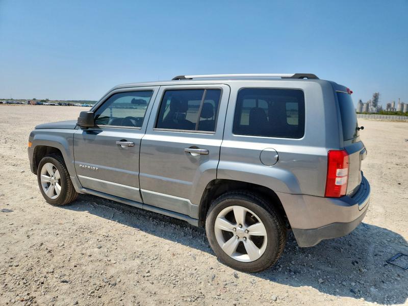 2011 JEEP PATRIOT LATITUDE - Other View