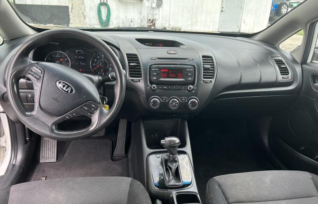 2018 KIA FORTE LX 3KPFK4A75JE197831