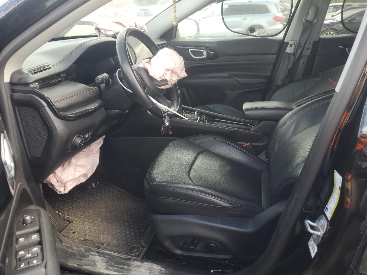 JEEP COMPASS TRAILHAWK