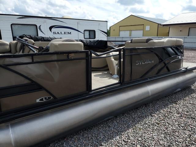 2021 SYLVAN 23 L SERIES #3262111591