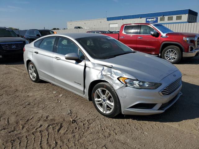2018 FORD FUSION SE - 3FA6P0LU2JR173742