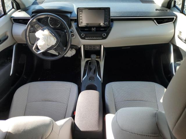 2022 TOYOTA COROLLA CROSS LE 7MUCAABG6NV043150