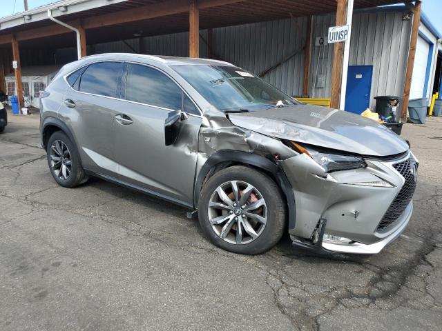 2017 LEXUS NX 200T BASE JTJYARBZ3H2084733