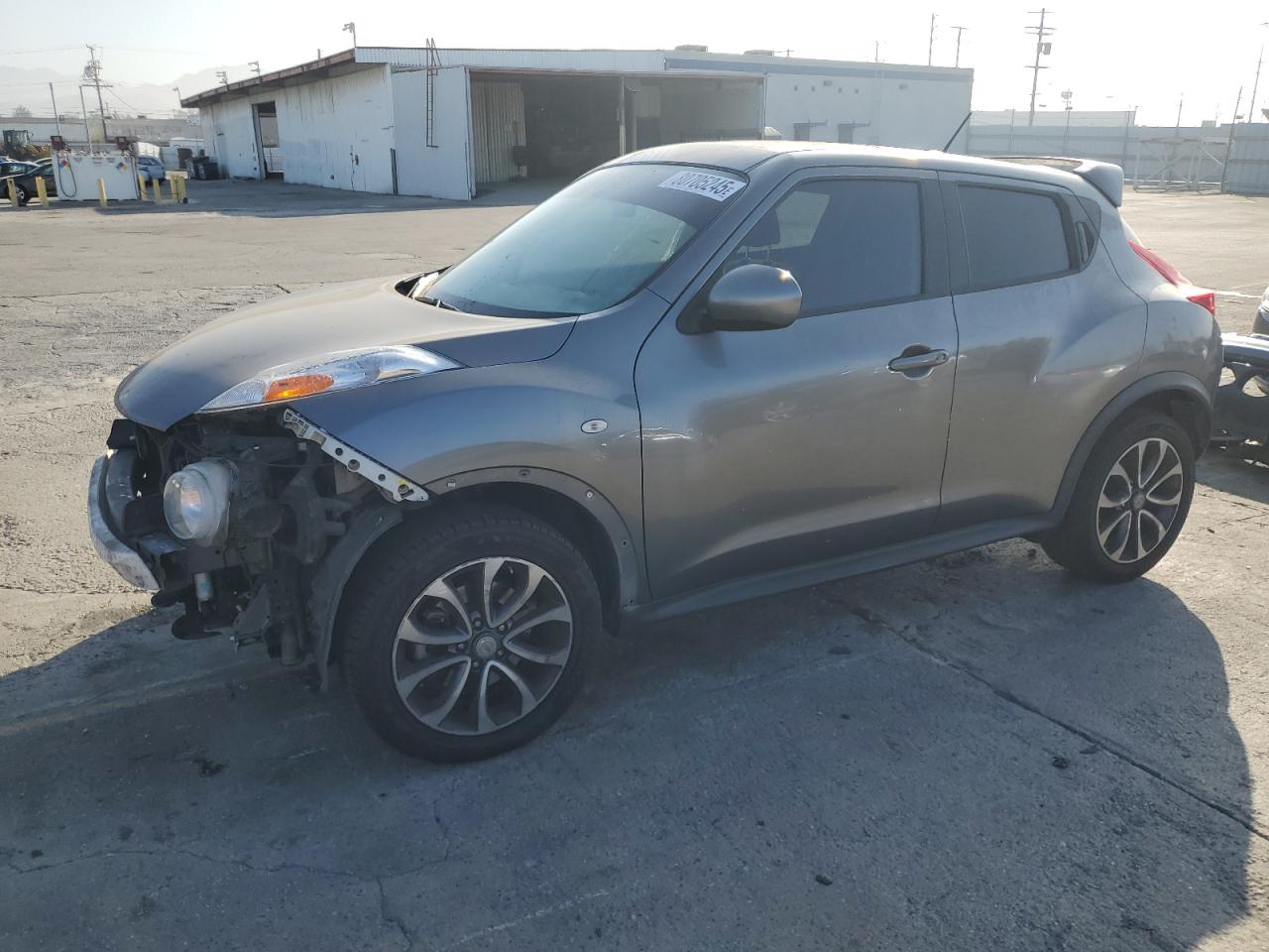 Lot #3260486598 2014 NISSAN JUKE S