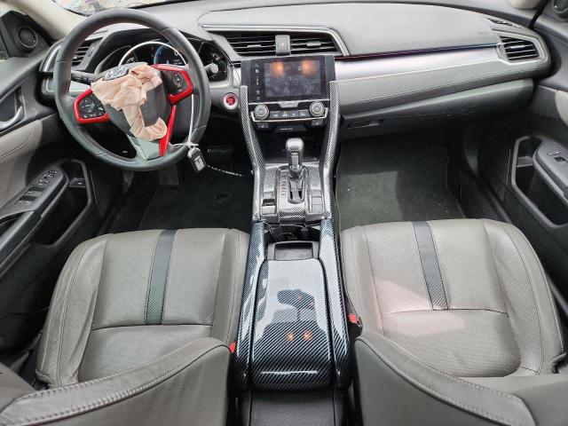 2017 HONDA CIVIC EXL 19XFC1F71HE007439