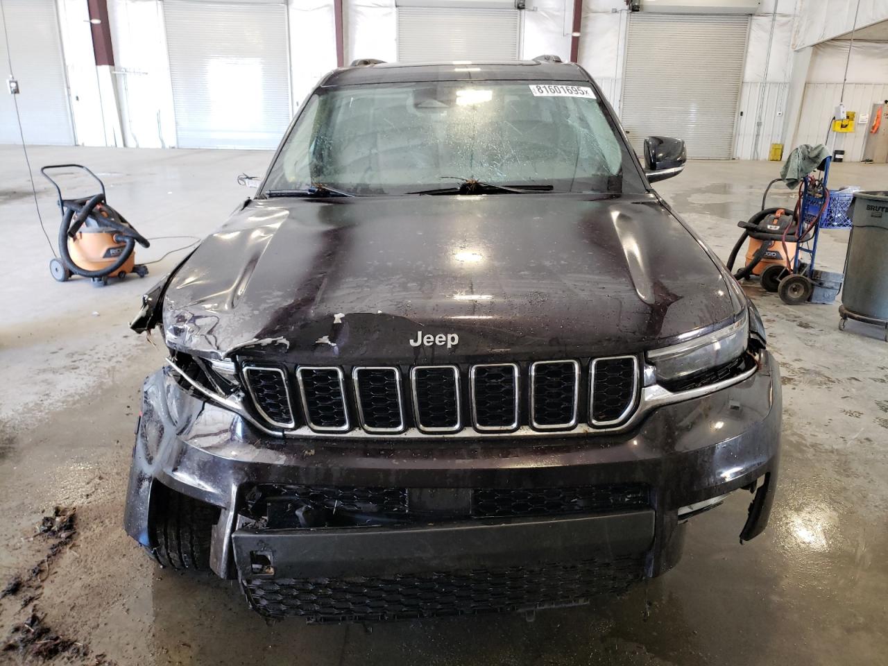 JEEP GRAND CHEROKEE L LIMITED