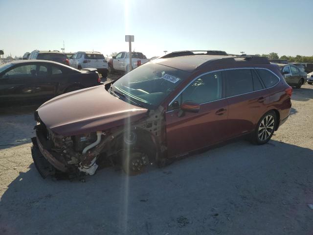 2017 SUBARU OUTBACK 2.5I LIMITED 4S4BSAKC1H3289136