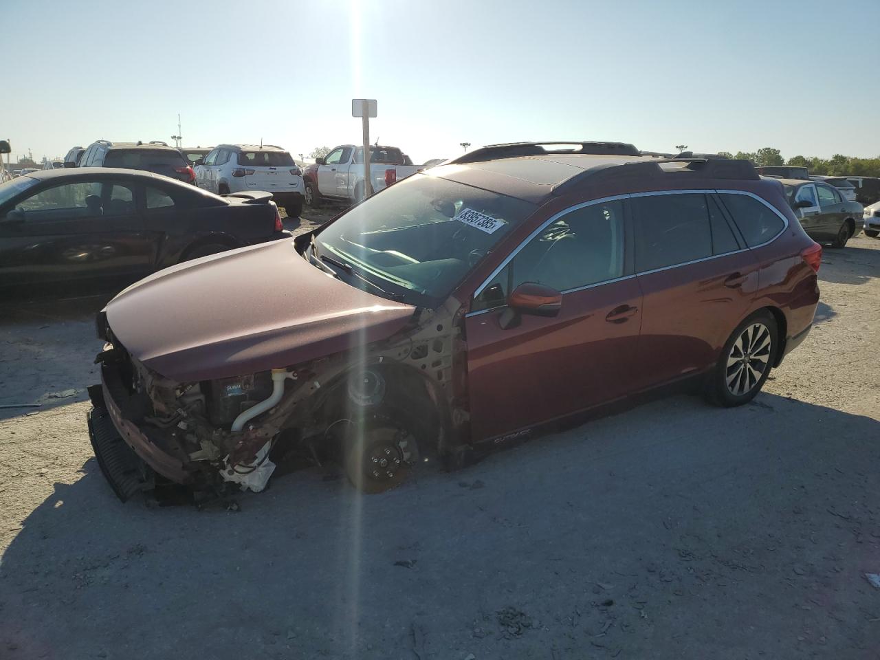 SUBARU OUTBACK 2.5I LIMITED