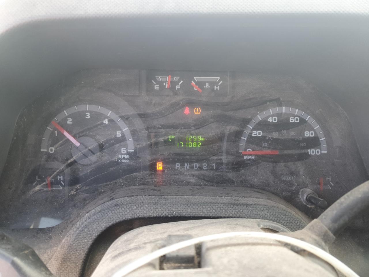 FORD ECONOLINE E350 SUPER DUTY WAGON