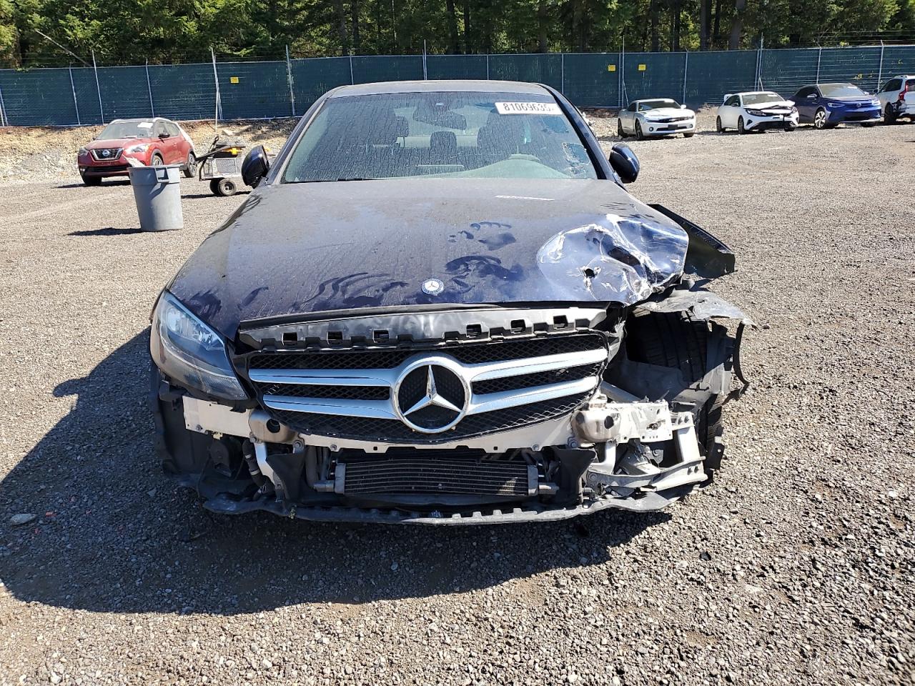 MERCEDES-BENZ C-CLASS 300