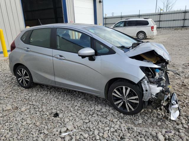 2018 HONDA FIT EX 3HGGK5H82JM710825