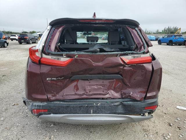 2017 HONDA CR-V LX 7FARW5H35HE001664