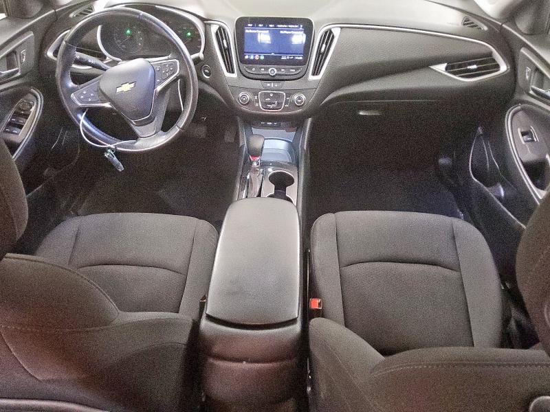 2021 CHEVROLET MALIBU RS 1G1ZG5ST7MF047934